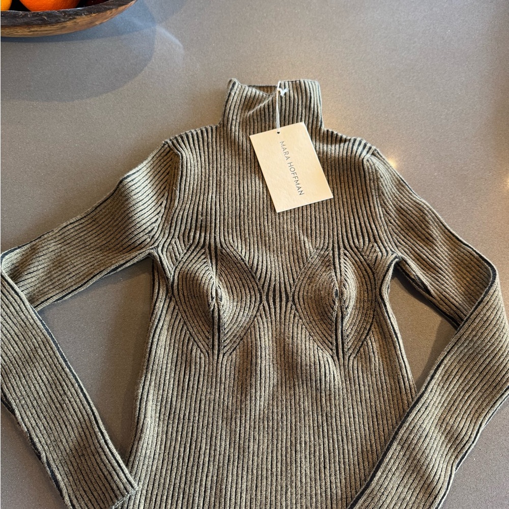 Mara Hoffman Mira Pullover - new with tags